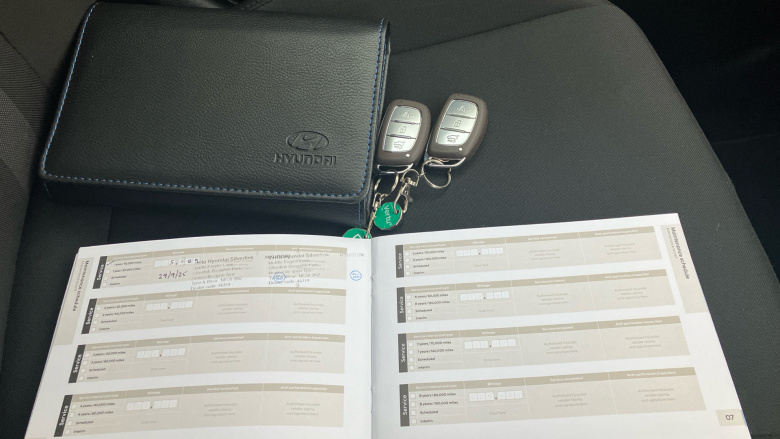 Hyundai i20 1.0T GDi Ultimate 5dr DCT Petrol Hatchback